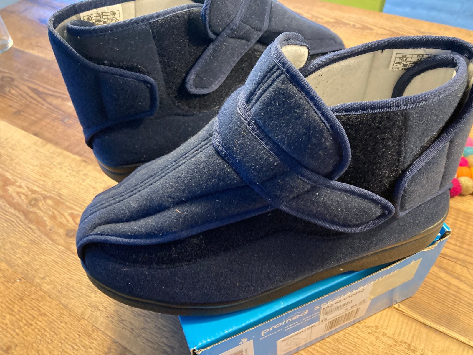 Verbandschoenen Promed, Ophalen, Zo goed als nieuw