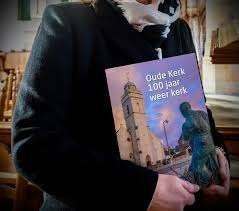 Oude kerk 100 jaar Weer kerk, Ophalen of Verzenden, 20e eeuw of later, Zo goed als nieuw