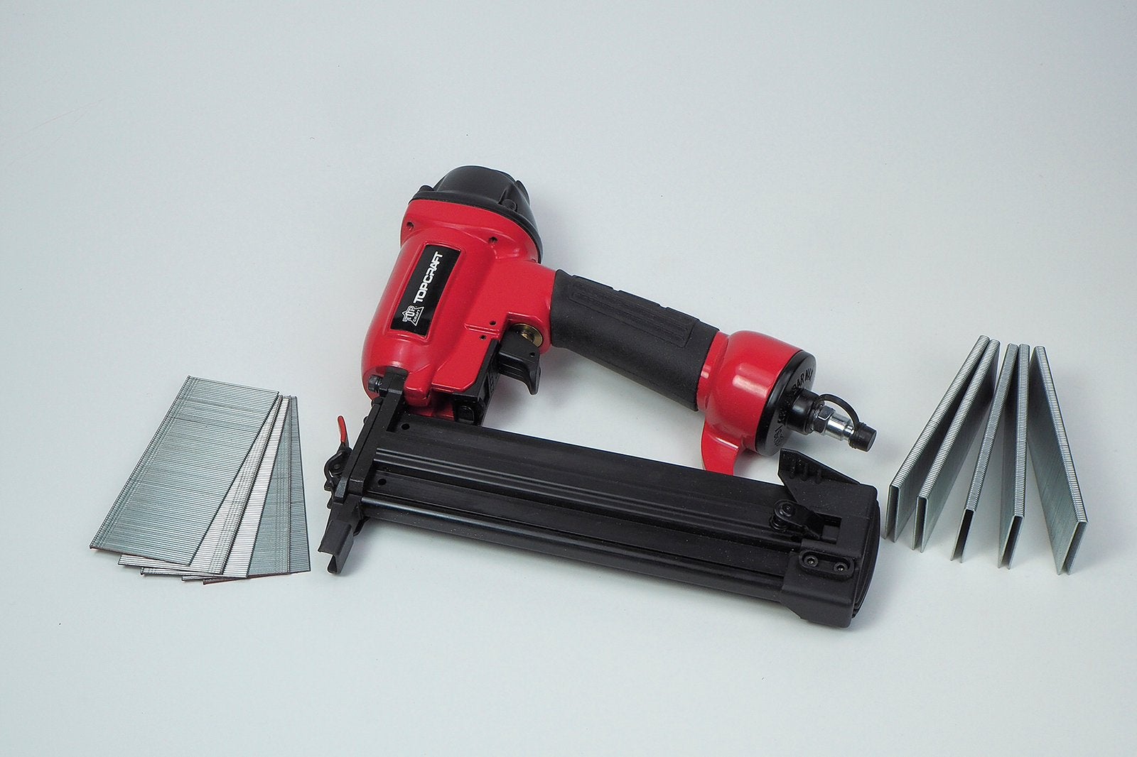 Topcraft pneumatische nagel en nietapparaar, Ophalen of Verzenden