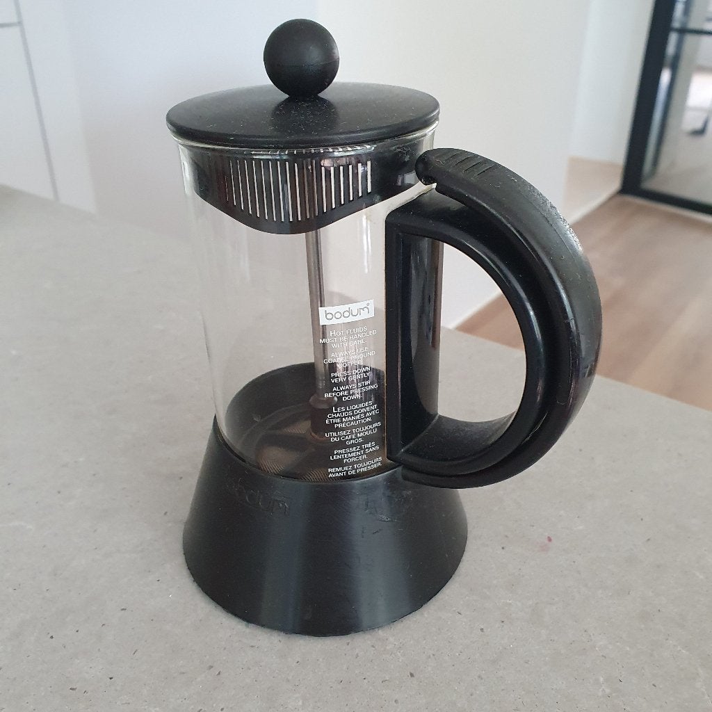French press koffiemaker, Ophalen, Gebruikt, Overige modellen, Overige typen