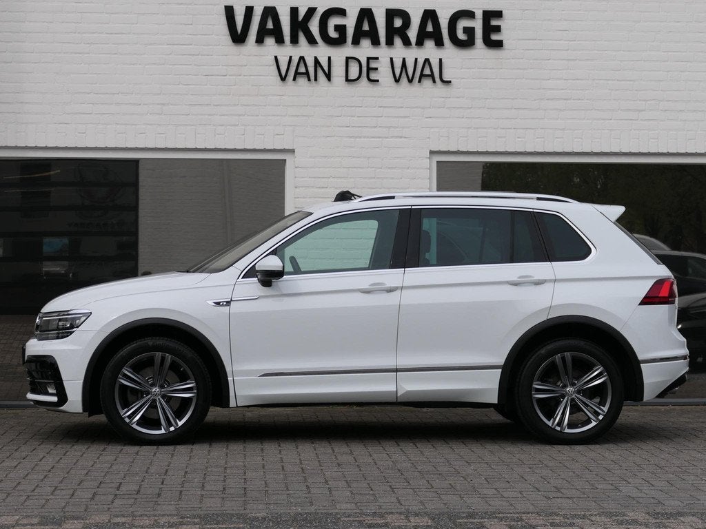 Volkswagen Tiguan 2.0 TSI 4Motion Highline Business R | 3x R, Automaat, Gebruikt, 4 cilinders, 1984 cc