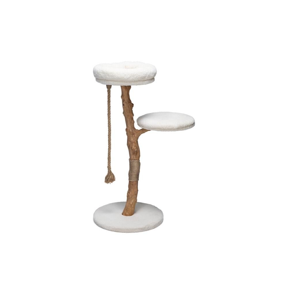Designed by Lotte - Krabpaal - 110x50 cm, Dieren en Toebehoren, Krabmeubelen, Ophalen, Zo goed als nieuw, Krabpaal