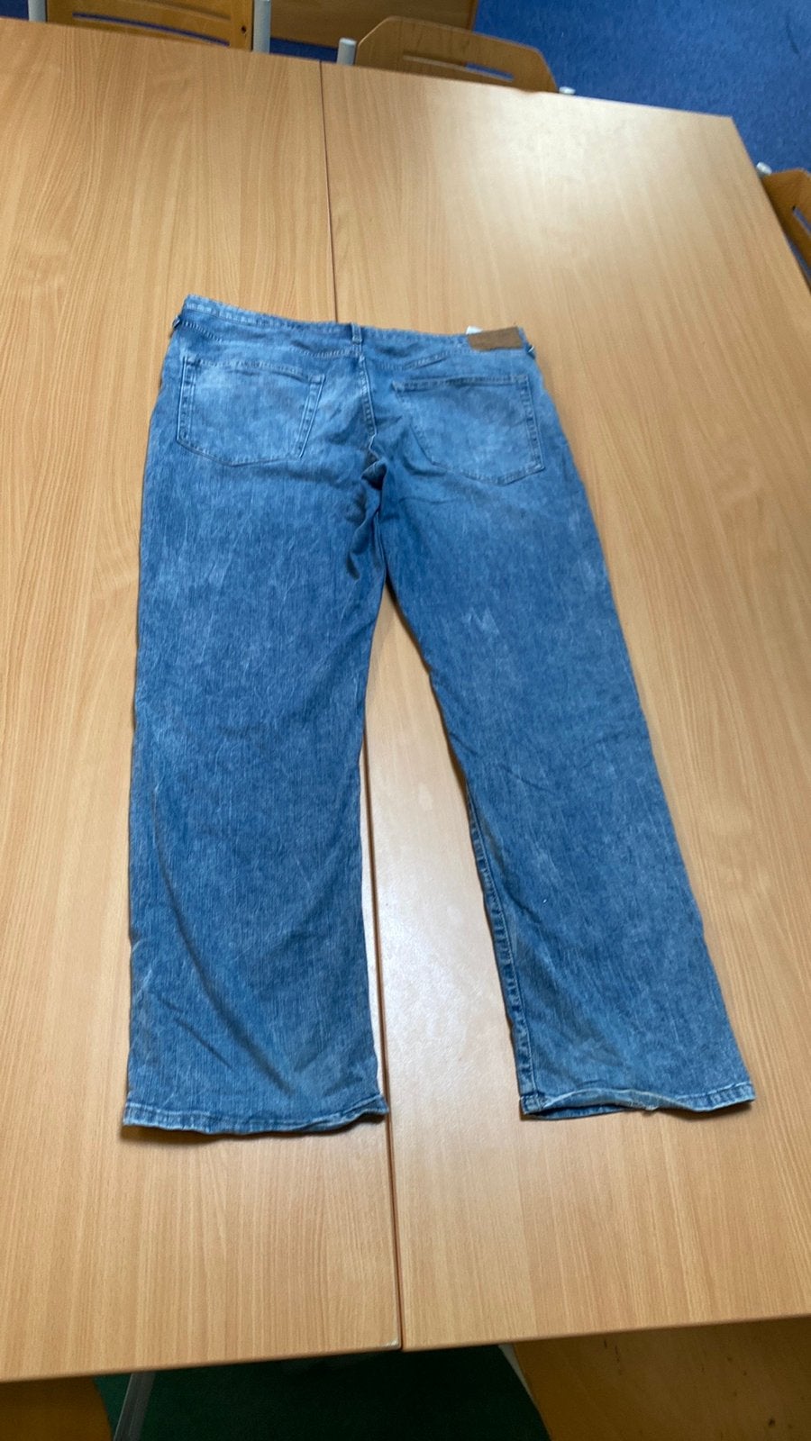 Gratis broek, Ophalen, Zo goed als nieuw, Blauw, Overige jeansmaten