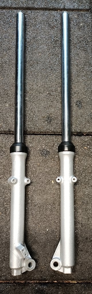 Originele set voorvorkpoten Honda MT, Ophalen, Zo goed als nieuw, Frame, Overige merken