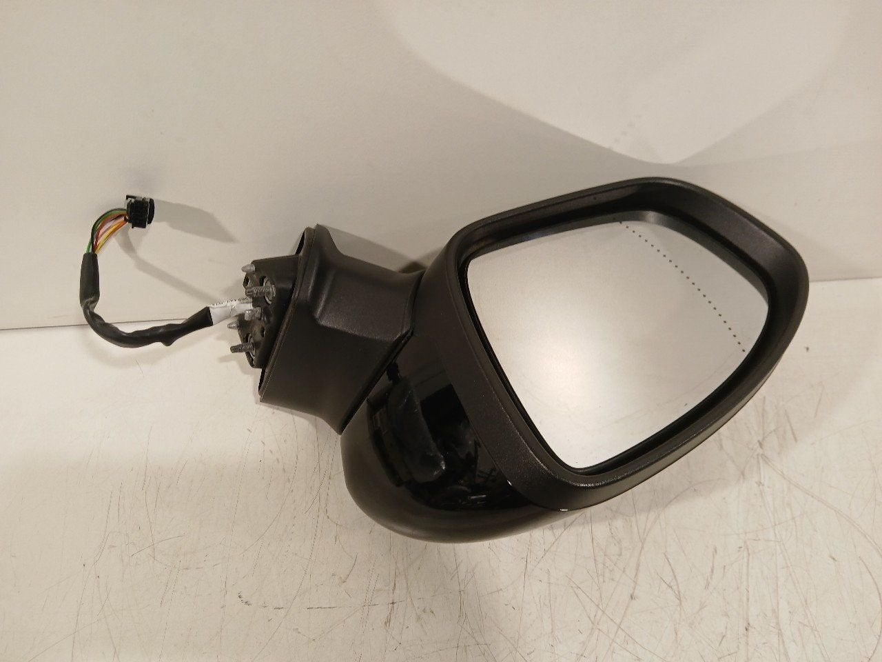 Spiegel buiten links elektrisch Renault Captur, Onderdelen@venauto.nl, Van der Ven Autorecycling B.V., Gebruikt, Ettenseweg 76, 4706 PB Roosendaal, The Netherlands