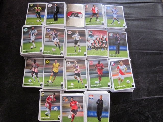 Voetbalplaatjes voor Plus 2008-2009, Ophalen of Verzenden, Nieuw, Overige binnenlandse clubs, Poster, Plaatje of Sticker