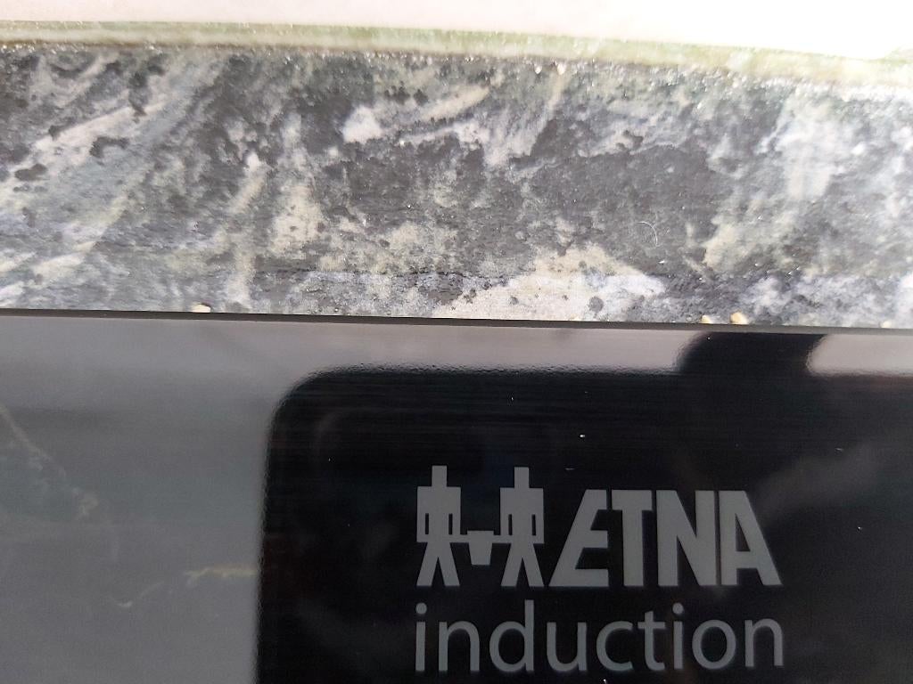 Inductiekookplaat 5 zone, Ophalen, Gebruikt, Inbouw, Inductie