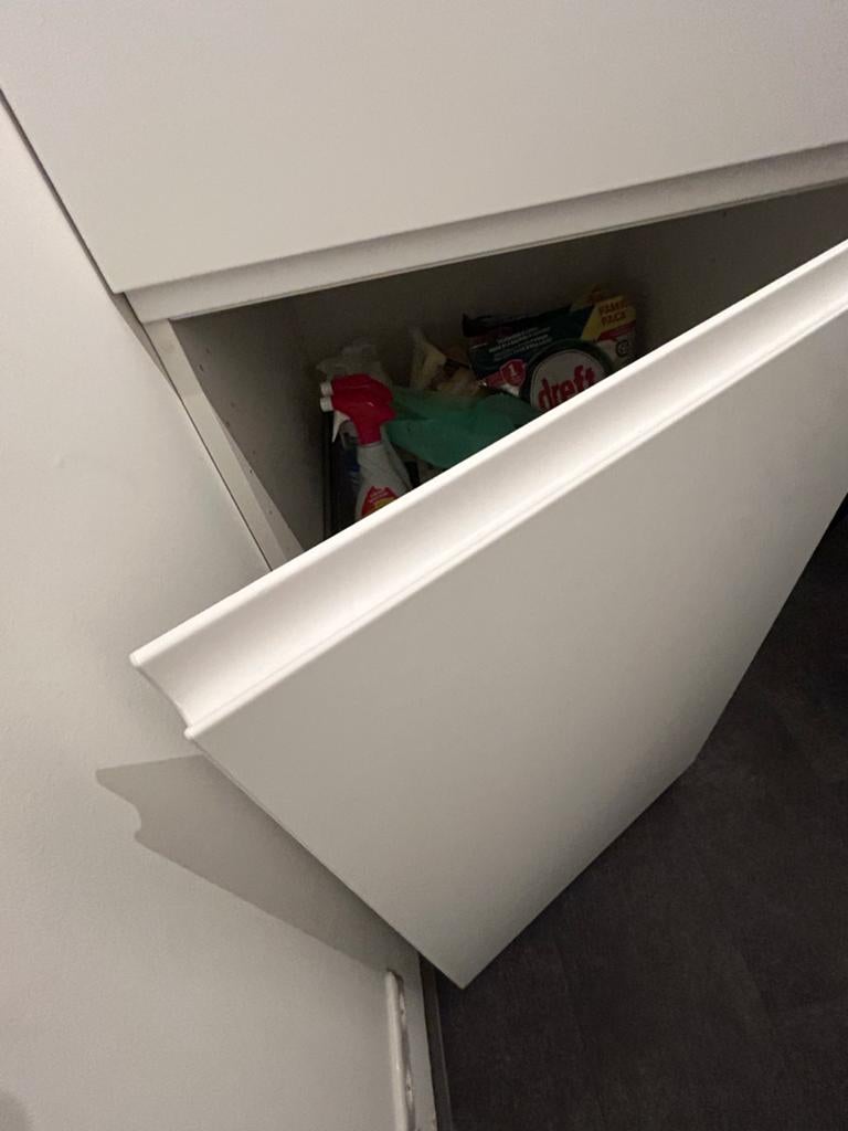 Zelf samengestelde voorraadkast met 5 lades, Huis en Inrichting, Kasten | Overige, Ophalen, Zo goed als nieuw