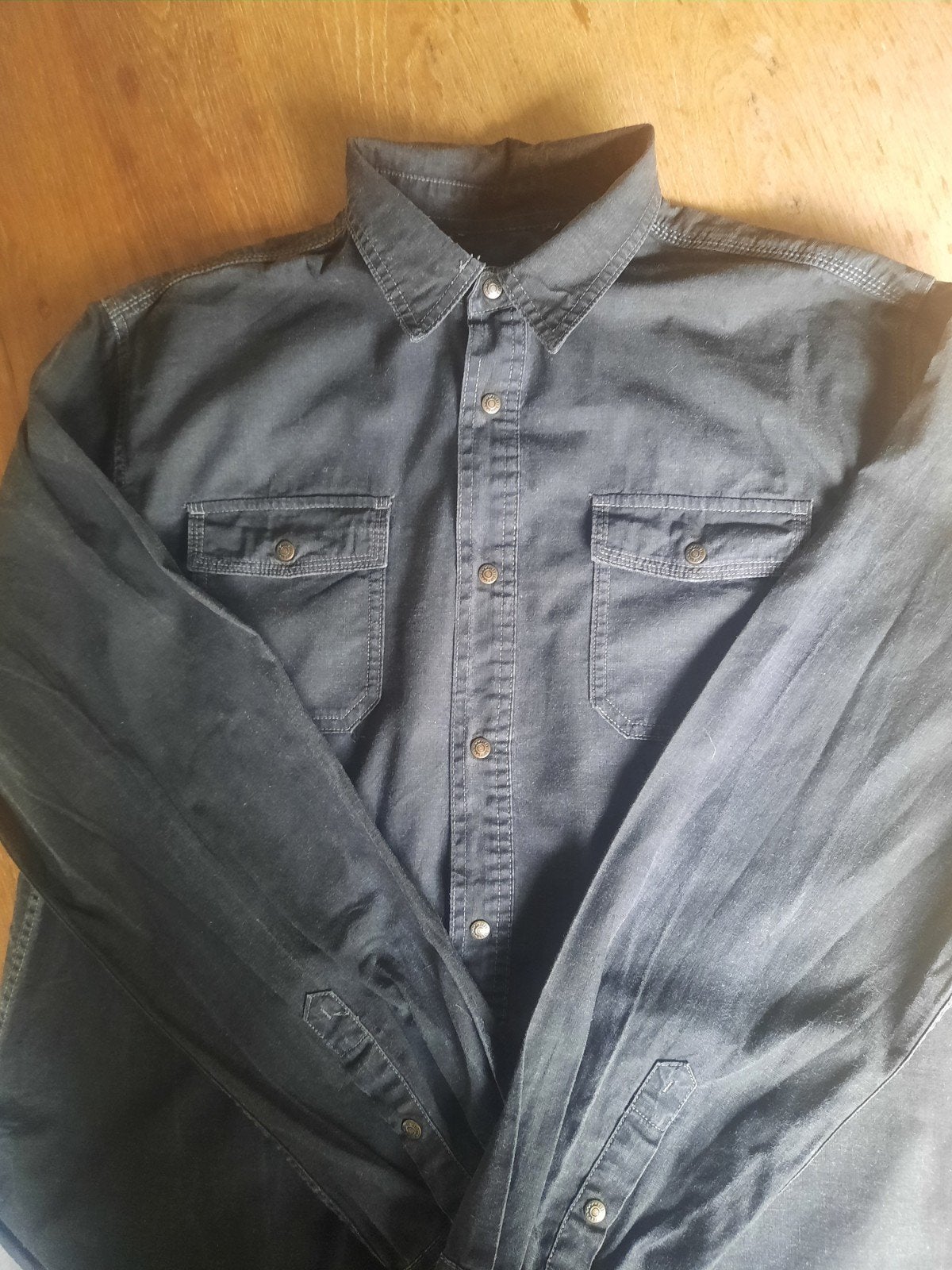Blaklader workwear, Verzenden, Zo goed als nieuw, Halswijdte 43/44 (XL)