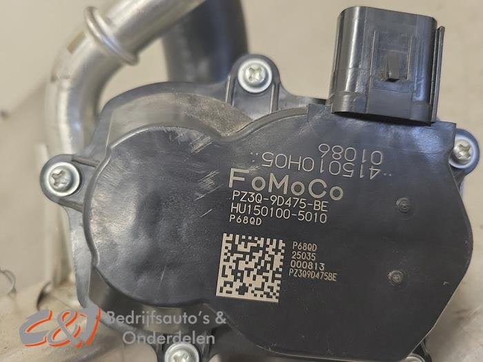 EGR Klep van een Ford Transit Custom, Gebruikt, -, -, Ophalen of Verzenden
