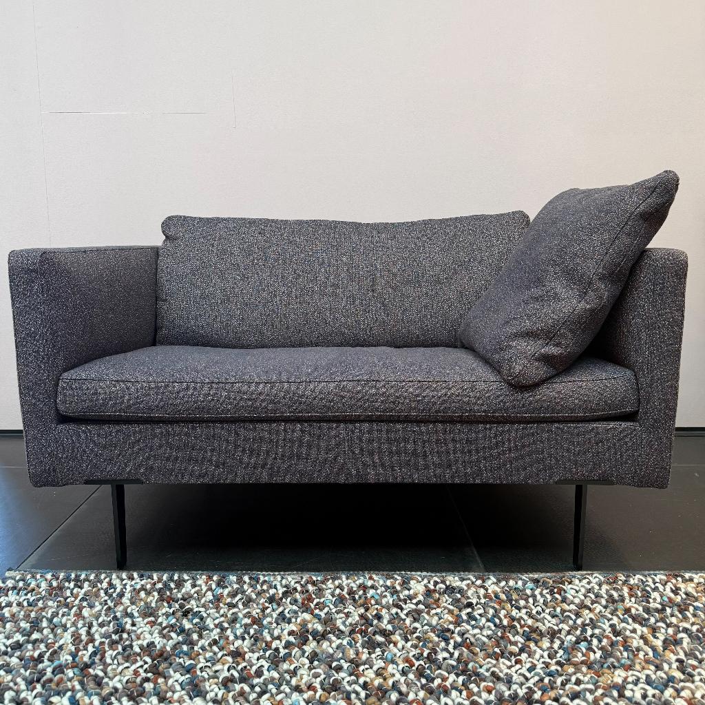 Molinari Aspen loveseat (nieuwprijs= €3.690,-), Ophalen, Nieuw, Stof, Doetinchem