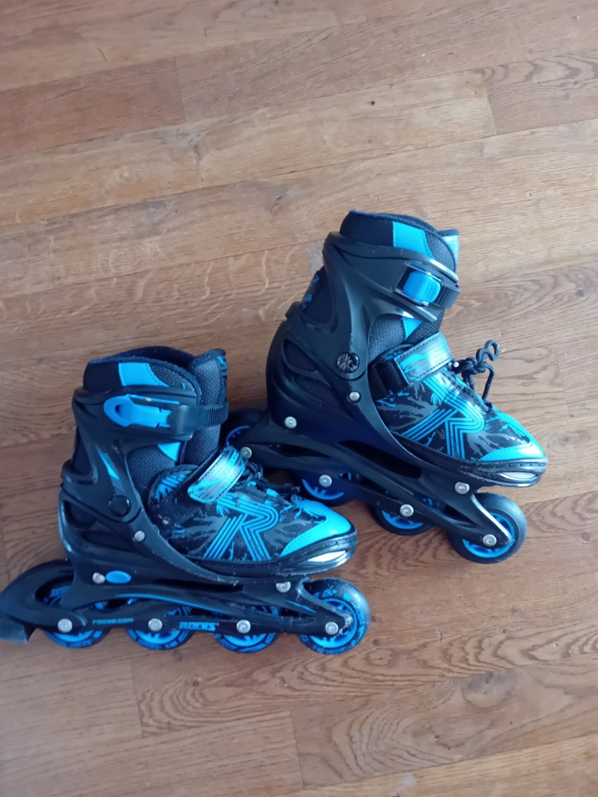 skates, Ophalen, Zo goed als nieuw, Kinderen, Roces