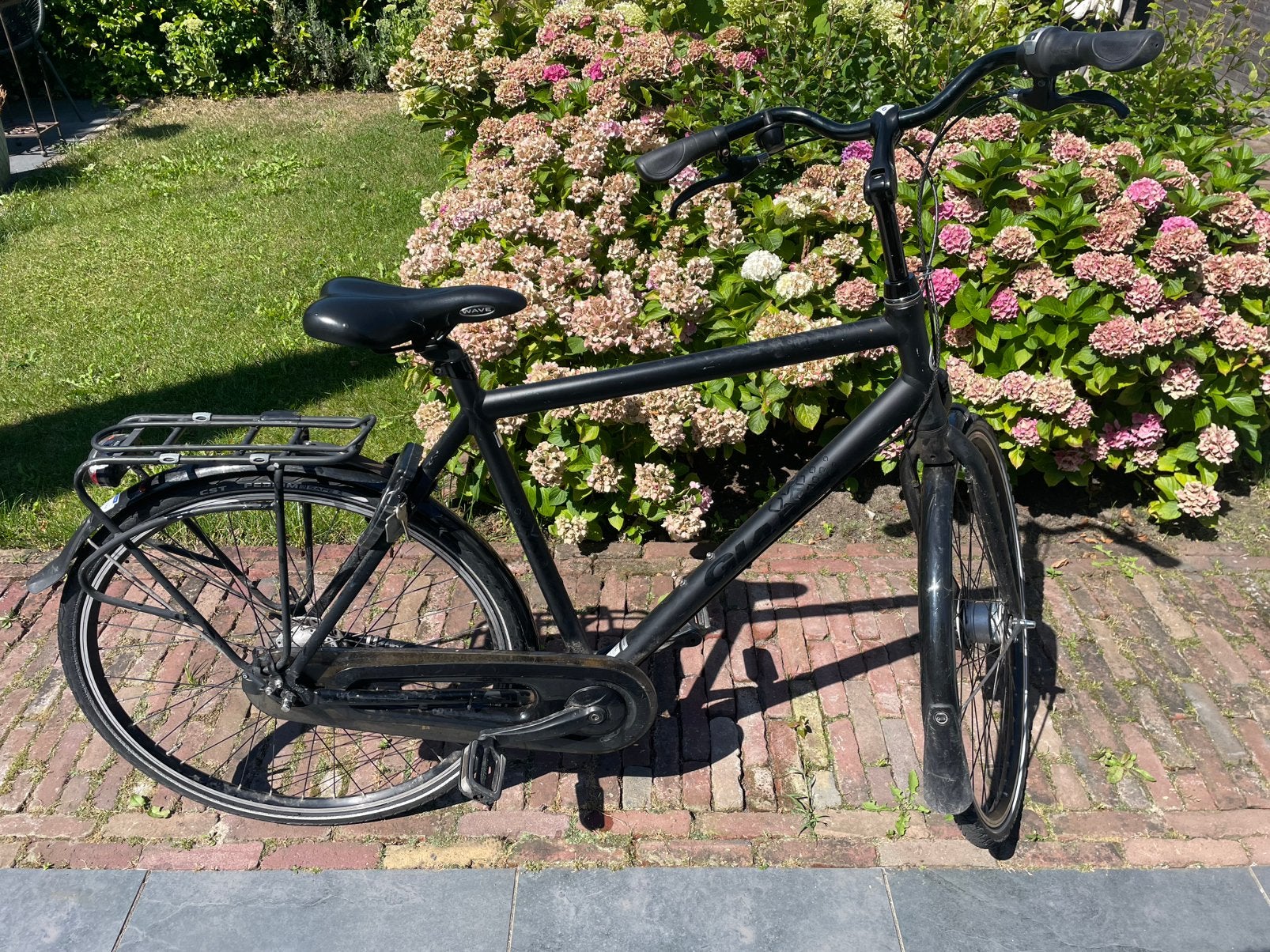 Giant herenfiets maat XL, Ophalen, Gebruikt, Versnellingen, Giant