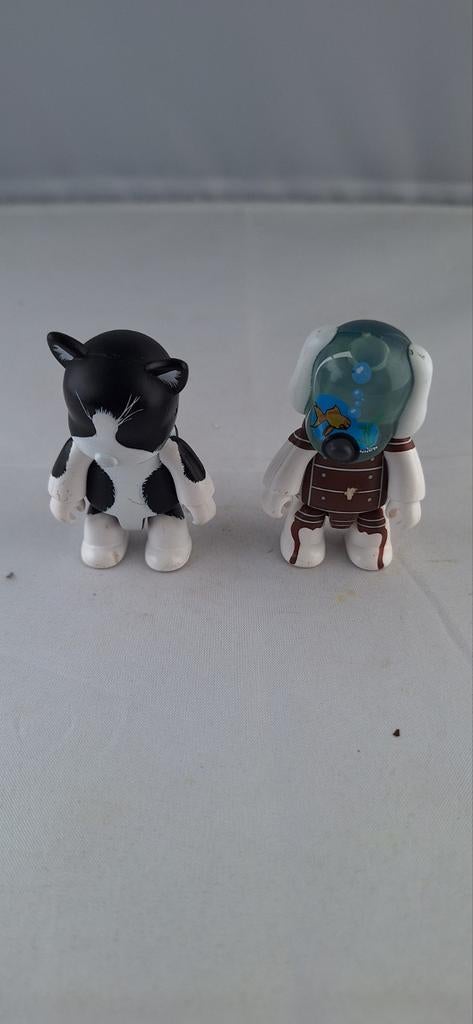 Toxedo cat en dr.T toys2R, Ophalen of Verzenden, Gebruikt