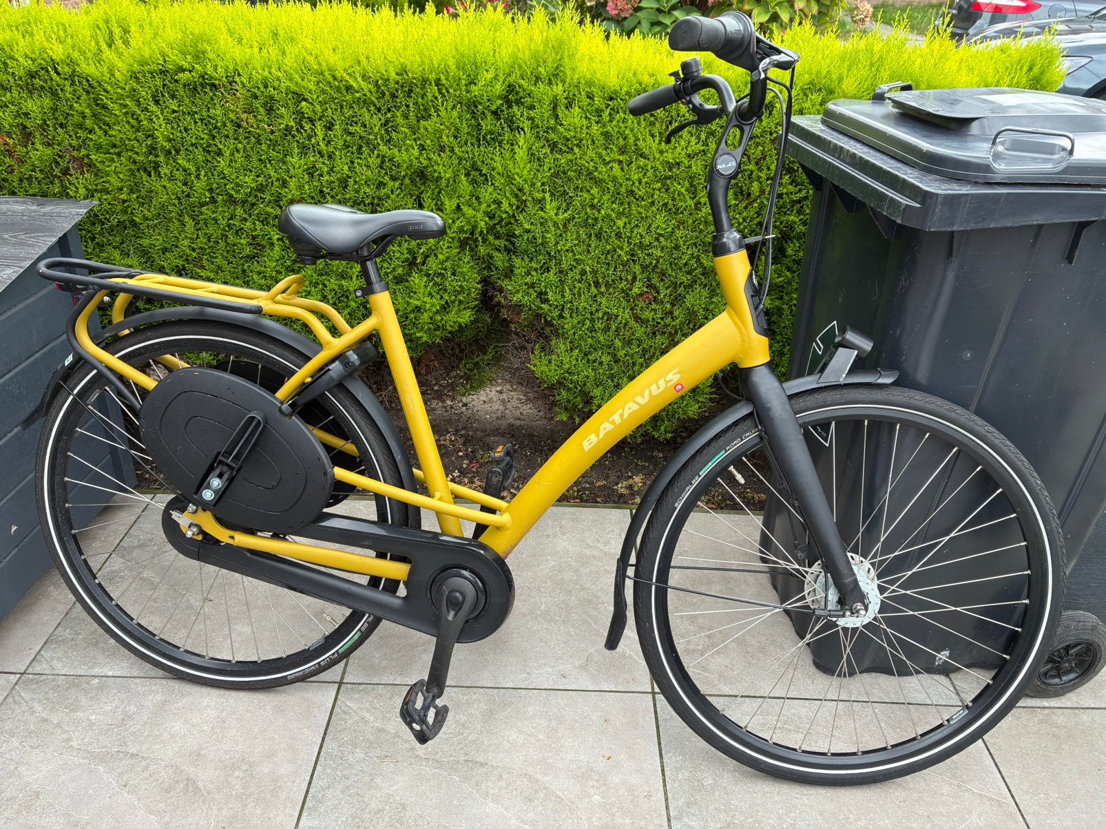 Batavus Mambo damesfiets, Ophalen of Verzenden, Zo goed als nieuw, Batavus