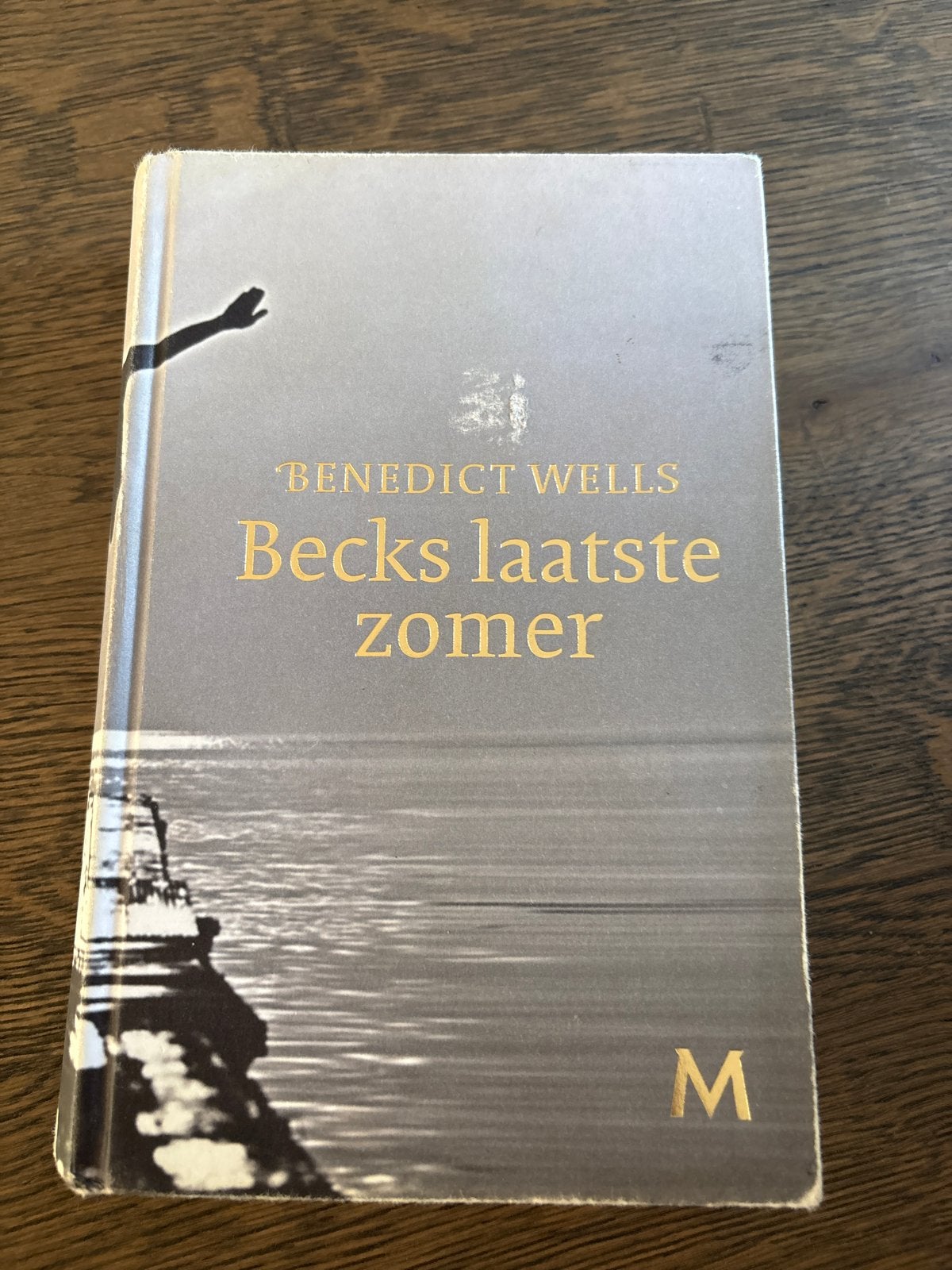 Benedict Wells - Becks laatste zomer (Boek), Ophalen of Verzenden, Gelezen, Europa overig
