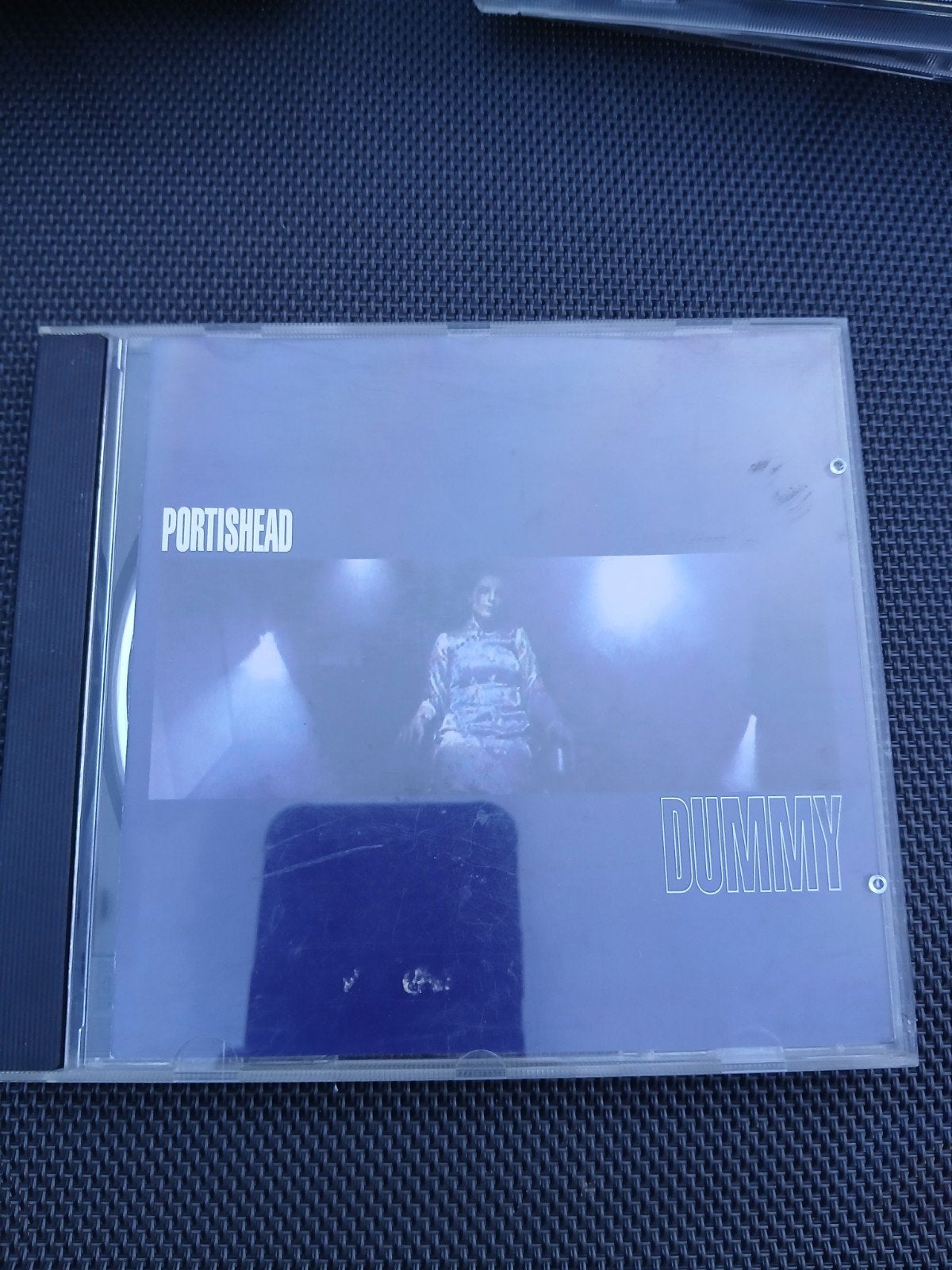 CD Portishead - Dummy, Ophalen of Verzenden, Zo goed als nieuw