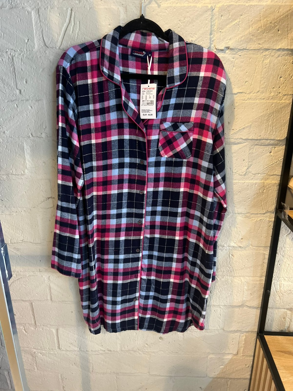 Pastunette nachtjurk maat 42 NIEUW!! Nu €25,-, Ophalen of Verzenden, Nieuw