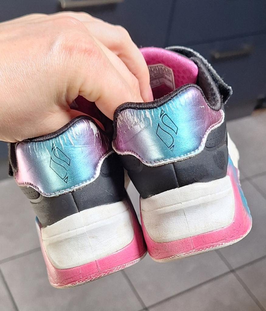 Schoenen meisje skechers maat 30, Gebruikt, Schoenen, Ophalen of Verzenden, Skeches