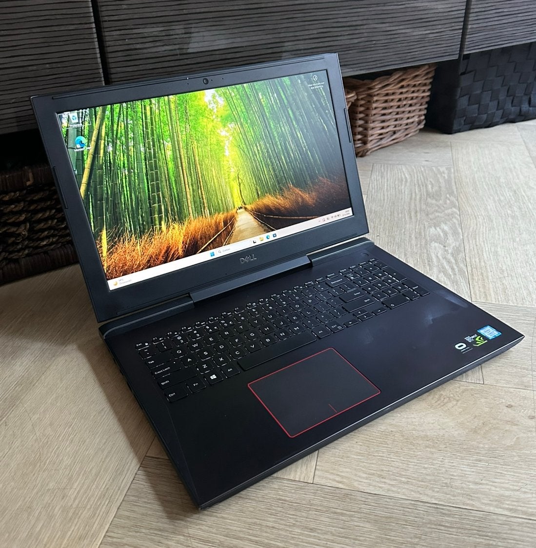 Snelle Gaming laptop / i7-8750H / GTX 1060 / 16GB / W11 PRO, 2 tot 3 Ghz, 15 inch, Ophalen of Verzenden, Zo goed als nieuw