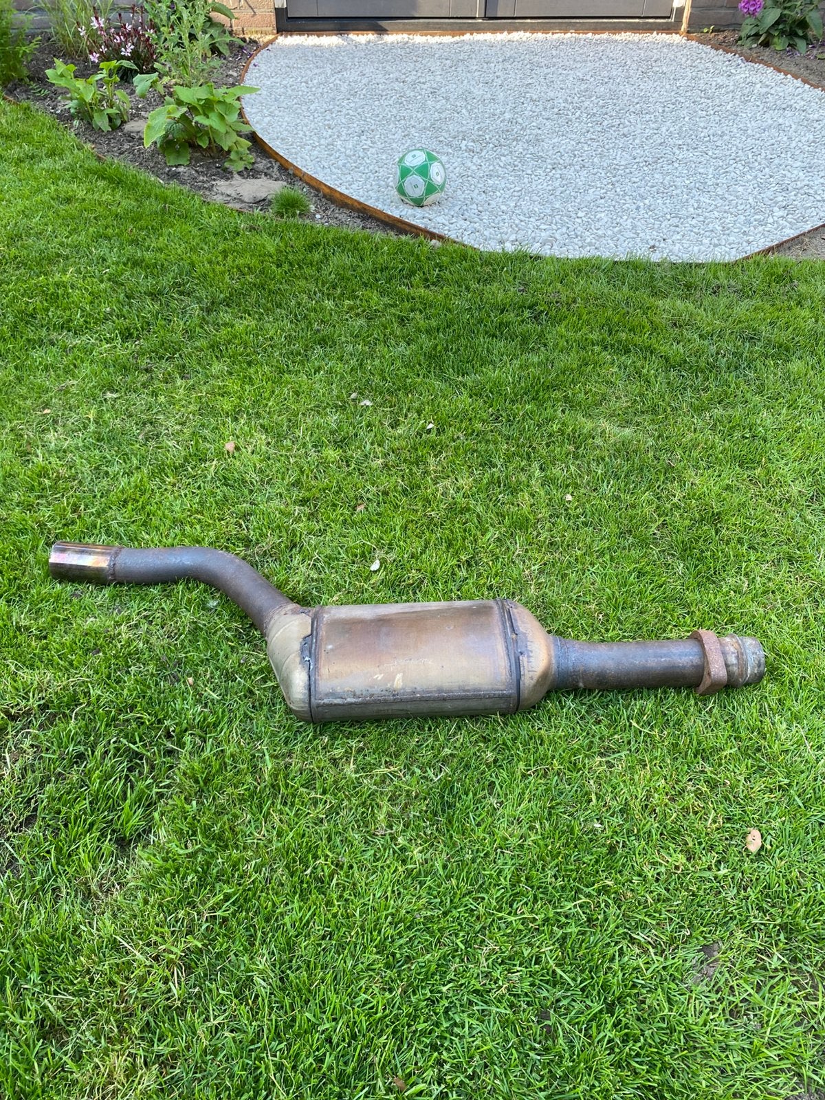Bmw e36 318 katalysator, Ophalen, Gebruikt, BMW