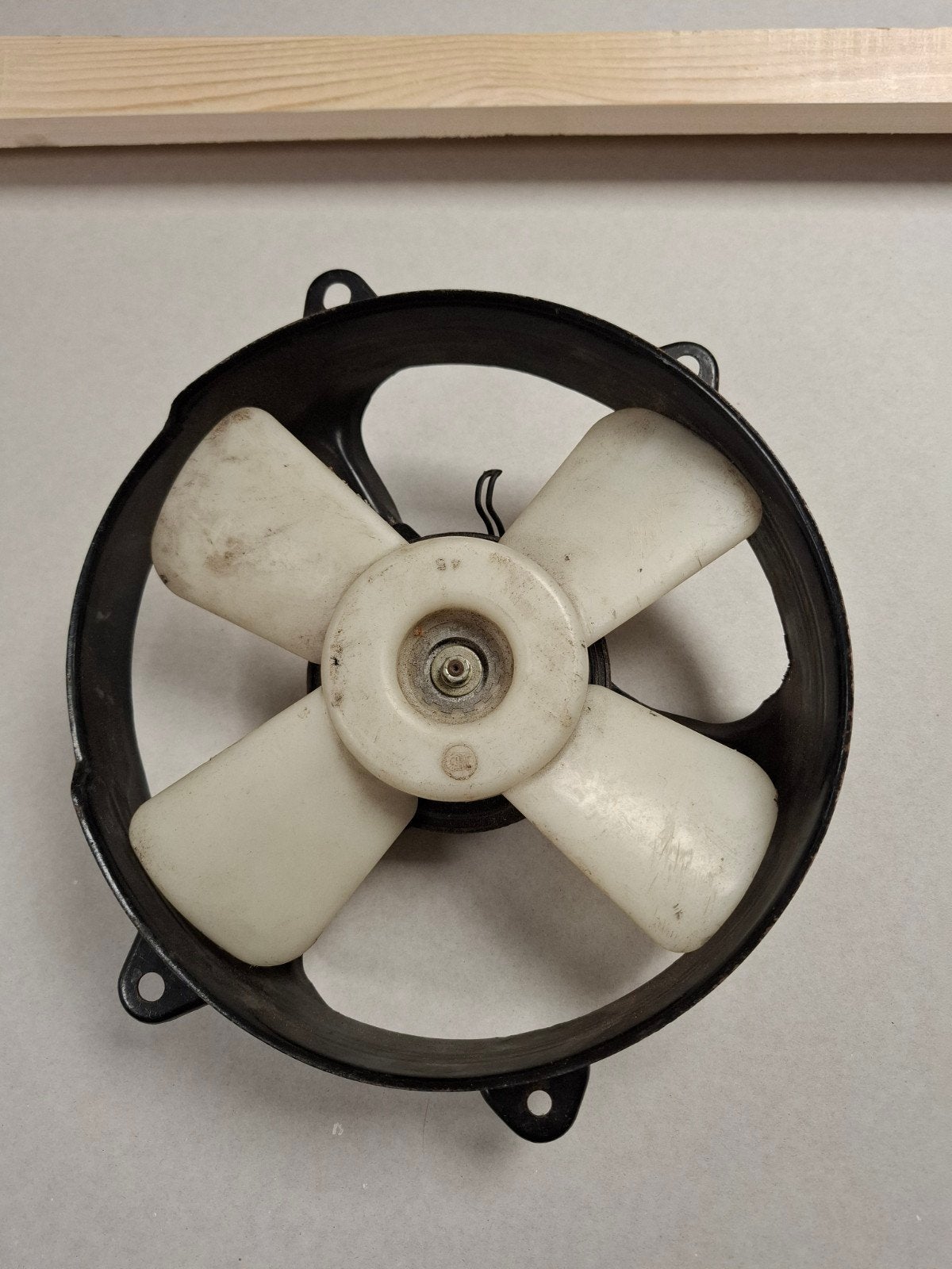 koelventilator fan k75 k100, Ophalen of Verzenden, Gebruikt