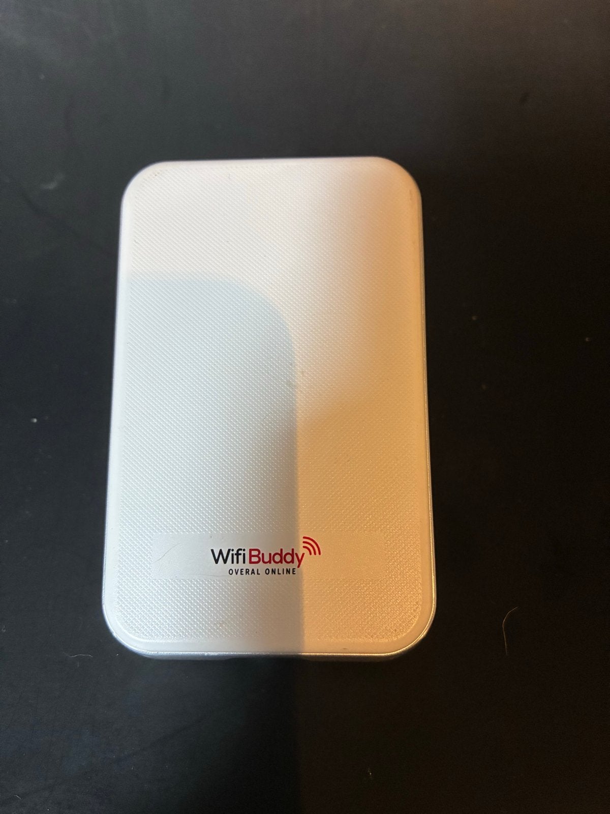 WifiBuddy 4G LTE Mobiele Hotspot - Overal Online, Telecommunicatie, Ophalen of Verzenden, Zo goed als nieuw, Toebehoren
