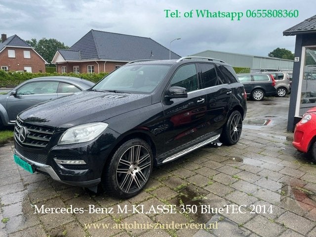 Mercedes-Benz M-Klasse