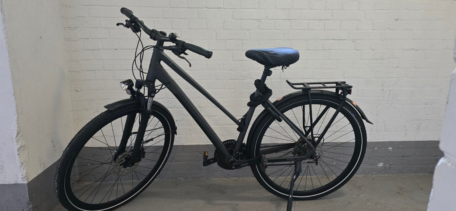 Rowery

Kalkhoff Endeavour 27 Trapeze 28 2021, Fietsen en Brommers, Ophalen, Zo goed als nieuw, Minder dan 10 versnellingen, Overige merken