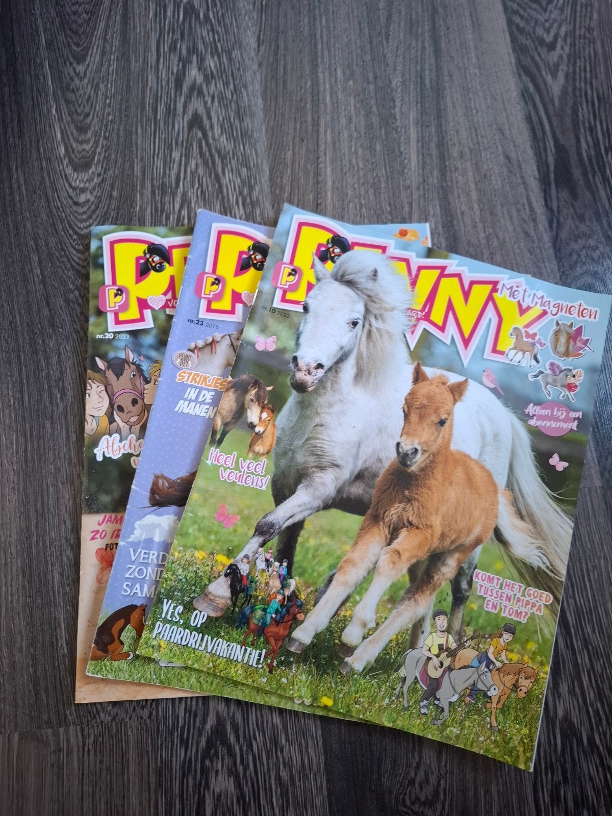 Grote collectie Penny tijdschriften - diverse jaargangen, Ophalen of Verzenden, Gelezen, Overige typen