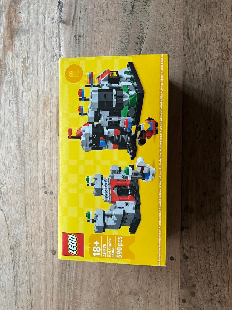 Lego 40775 ongeopend/sealed, Lego, Nieuw, Ophalen of Verzenden, Compleet