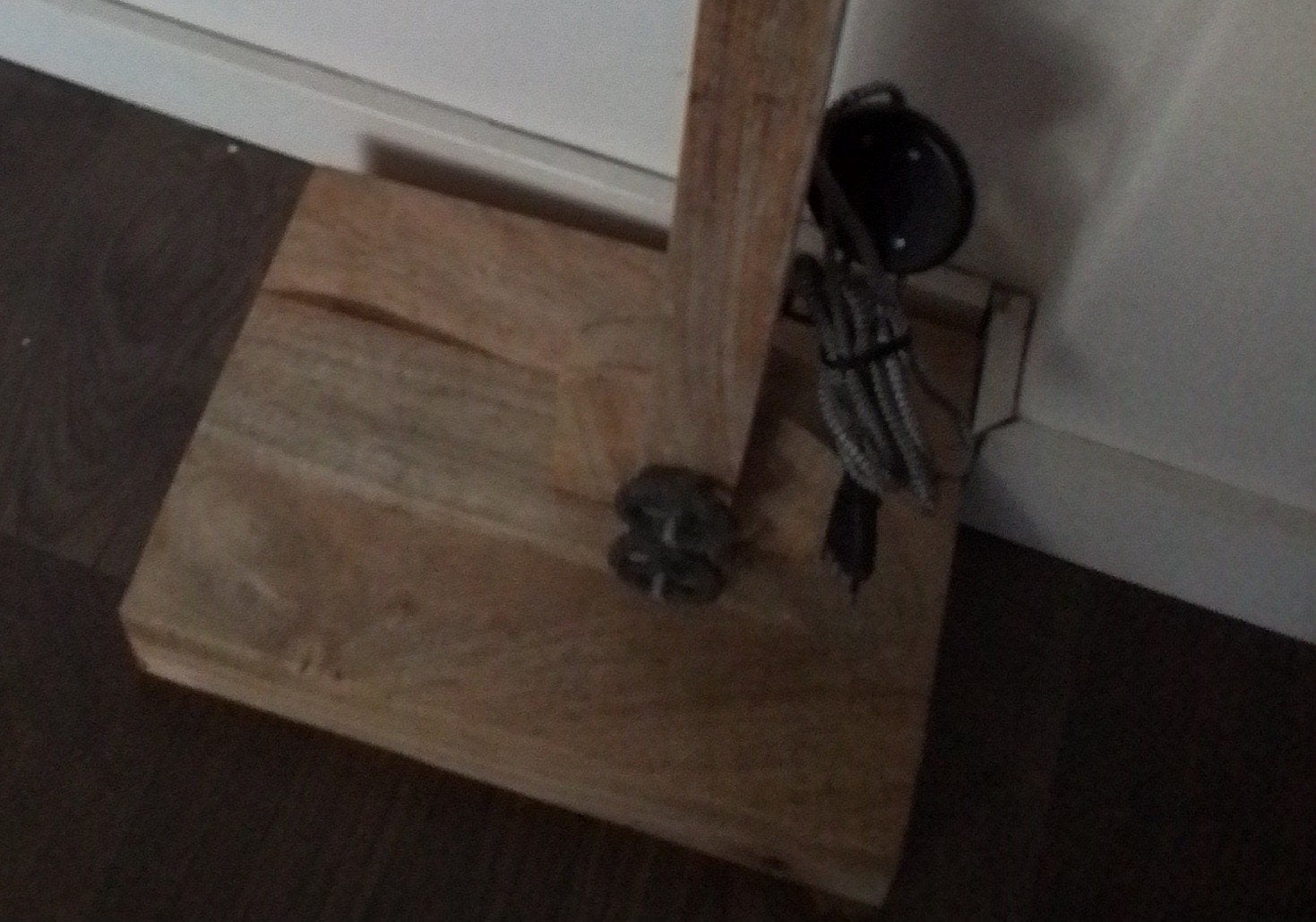 Industriële vloerlamp, Ophalen, 150 tot 200 cm
