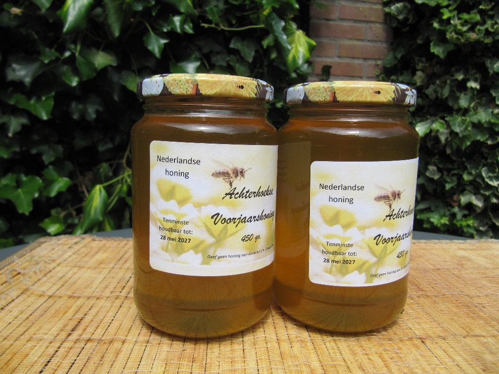 Honing uit de Achterhoek, Verzenden