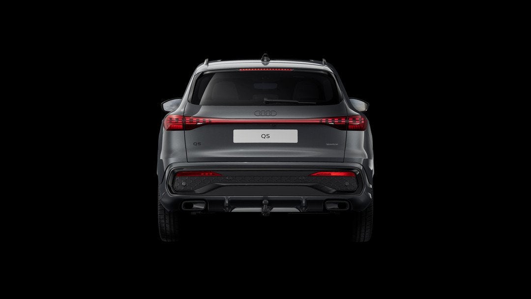 Audi Q5 2.0 TFSI e-hybrid quattro S edition | Trekhaak | Pan, Automaat, Stof, Euro 6, 4 cilinders