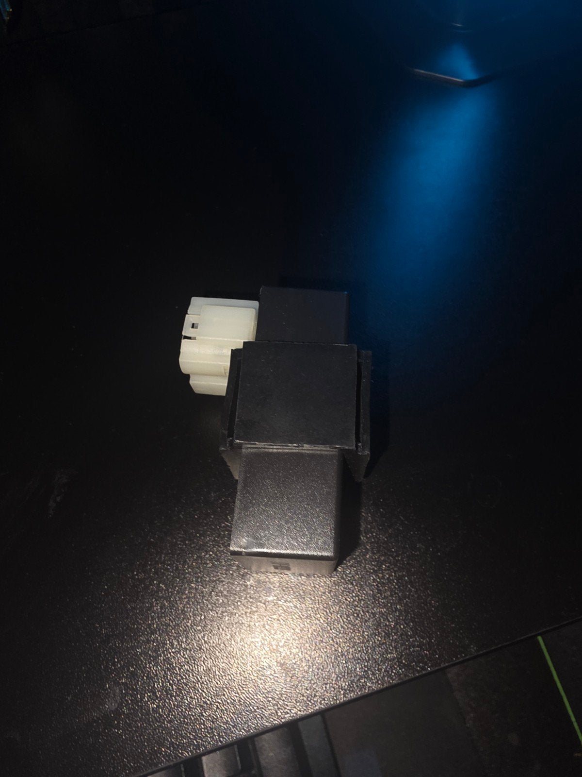 CDI MeZoly 12V onbegrensd dubbele plug, Ophalen