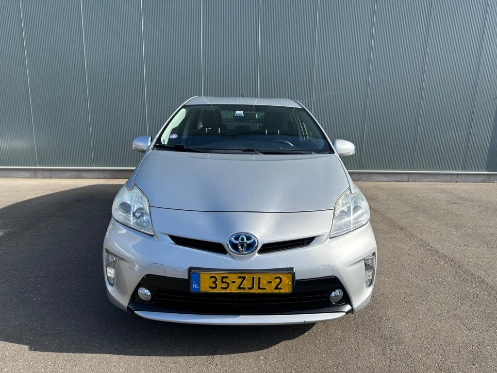 Toyota Prius 1.8 Comfort CAMERA | HUD | NAP ! (bj 2012), Auto's, Euro 5, 1340 kg, 4 cilinders, Origineel Nederlands