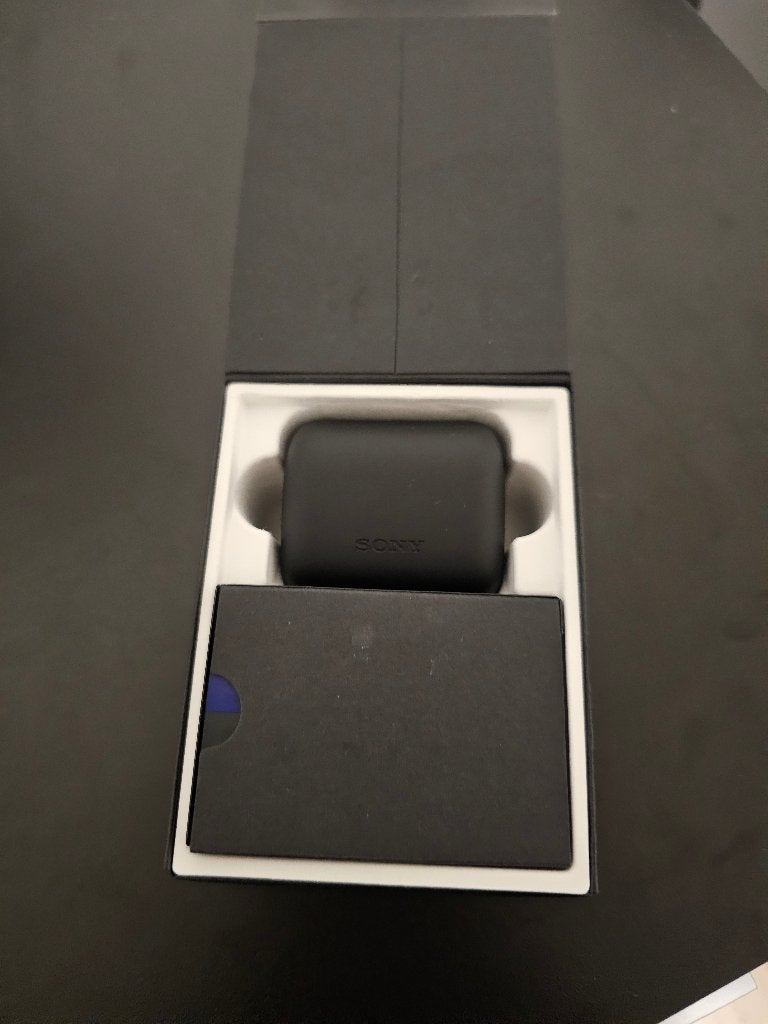 Sony Draadloze INZONE gaming oordopjes met noise cancelling, Telecommunicatie, Gebruikt, Zwart, In gehoorgang (in-ear), Ophalen of Verzenden