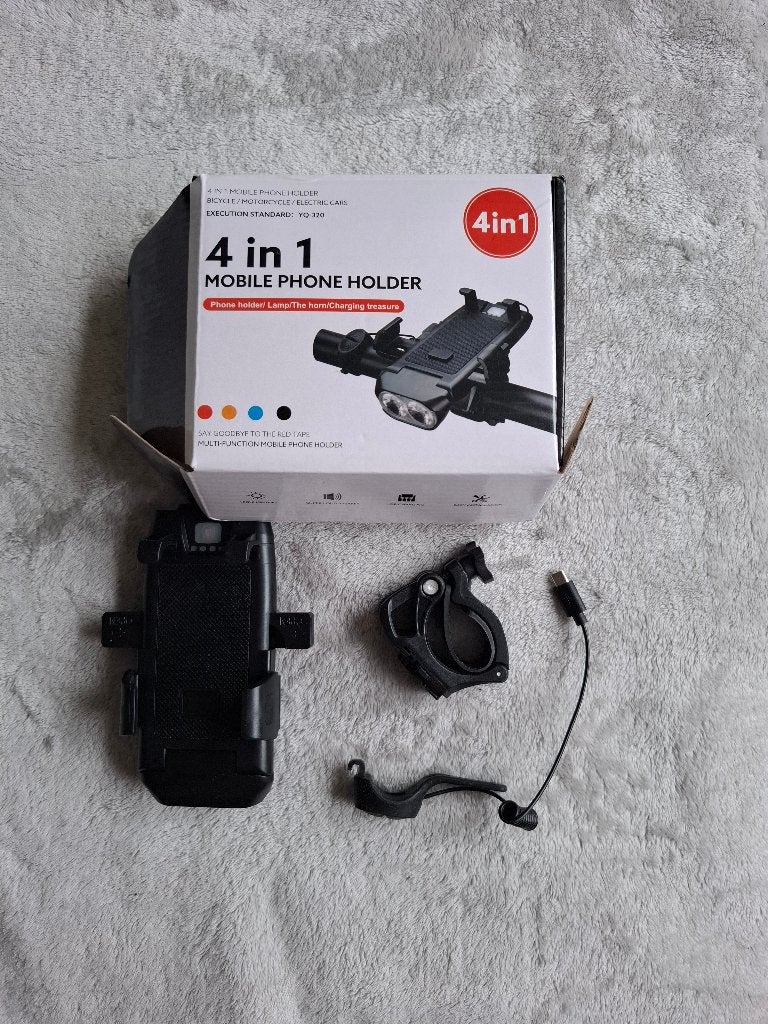 Mobile Phone Holder, Ophalen of Verzenden, Nieuw, Auto