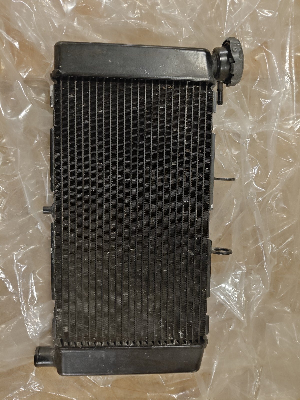 Radiator  Honda nc750x  2017, Ophalen of Verzenden, Gebruikt
