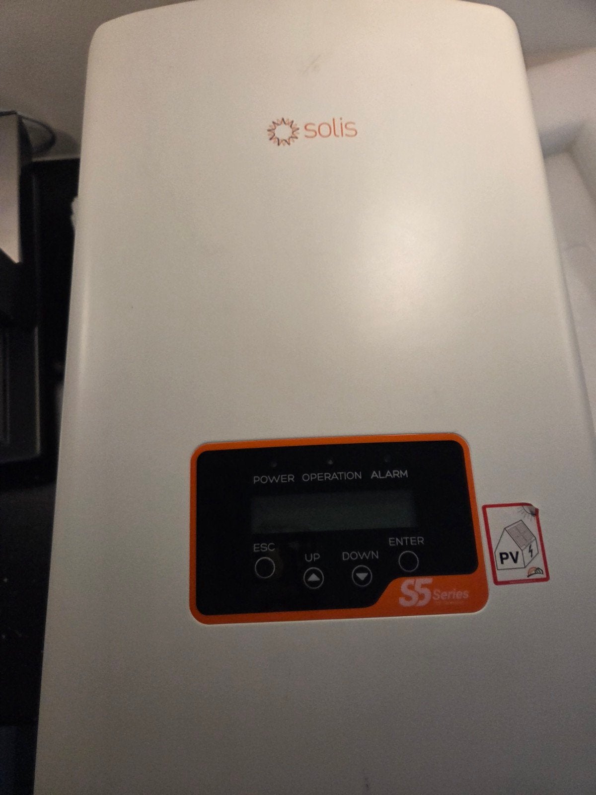 Solis 3 fase omvormer 10Kw met wifi module, Ophalen of Verzenden