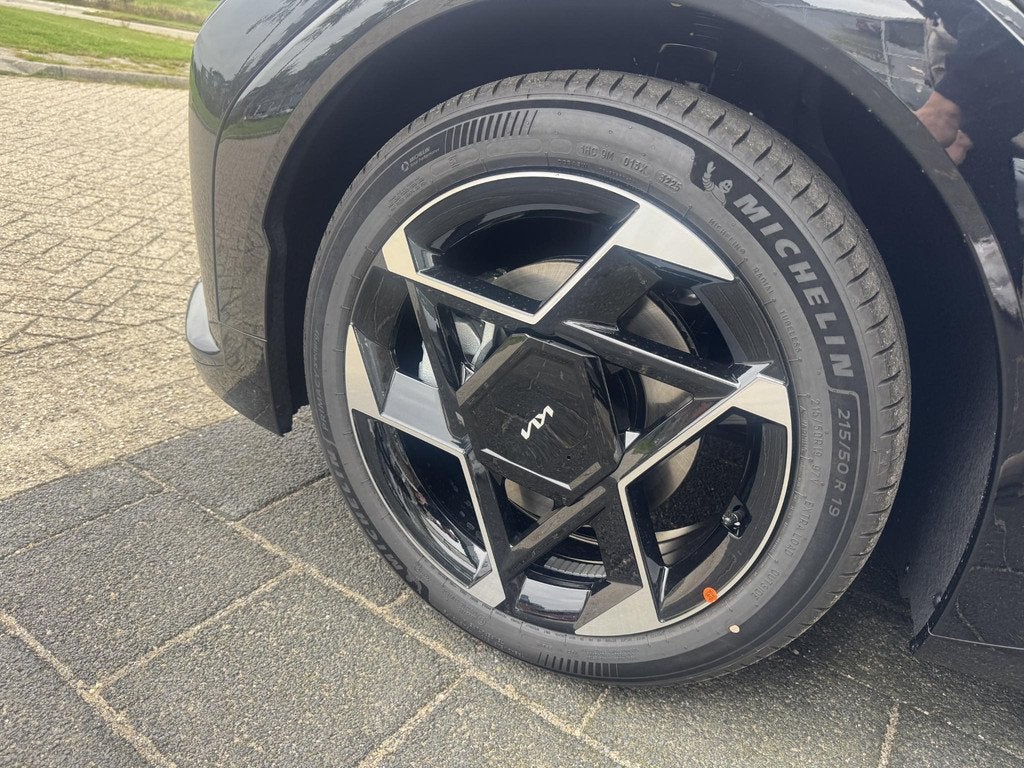 Kia EV4 GT-Line Business Edition 81.4 kWh , Snel Leverbaar!,, Auto's, Kia, 81 kWh, 510 min, 594 km, Nieuw
