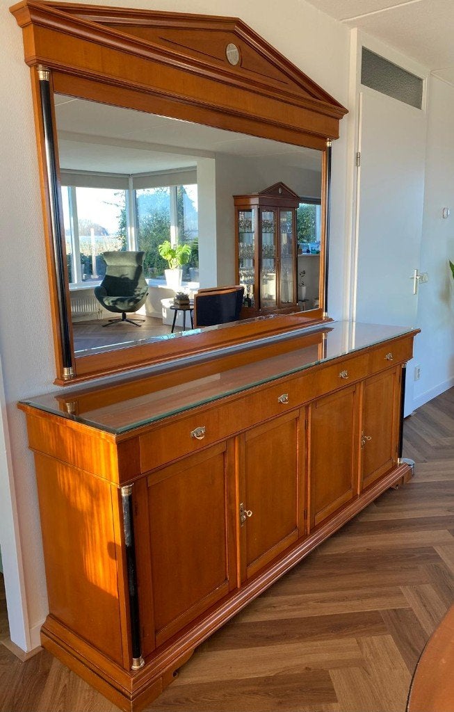 complete kamer inrichting, Ophalen