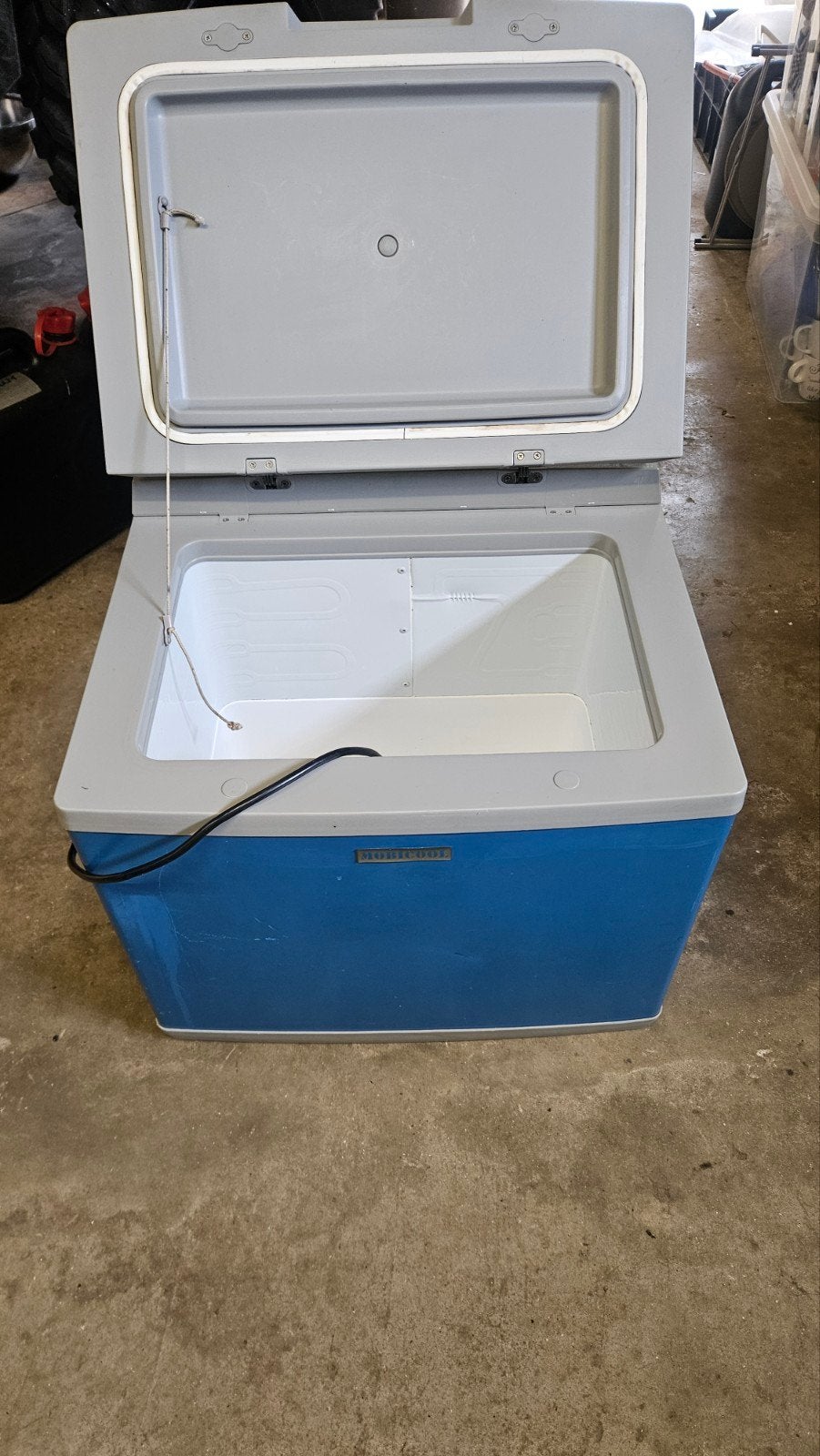 Mobicool c40, Ophalen, Gebruikt, Koelbox, Elektrisch