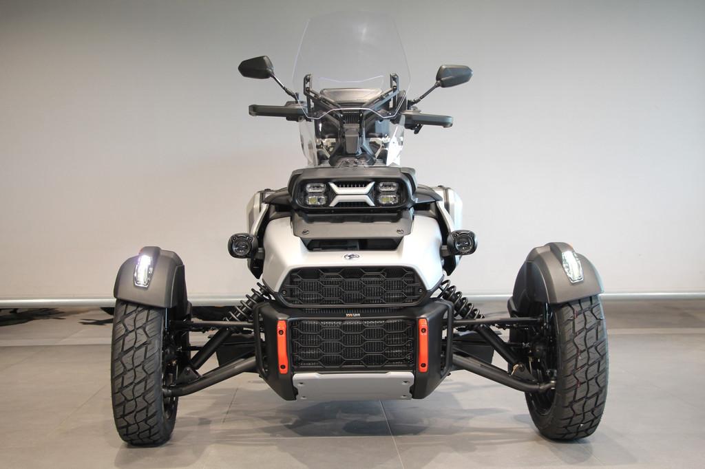 CAN-AM CANYON XT (bj 2025), BRP Benelux, Infobrpbenelux@brp.com, Meer dan 35 kW, Oktrooiplein 1/ bus 402
9000  Gent, BE