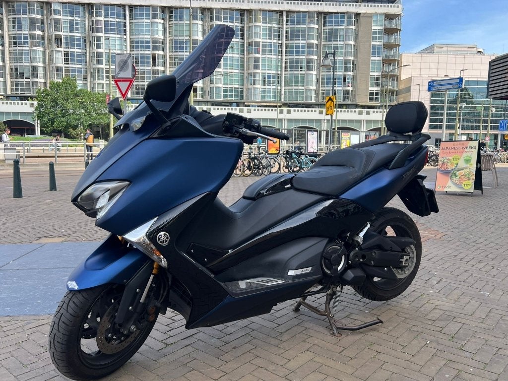 Yamaha T-Max 530 BJ 2019, Motoren, Motoren | Yamaha, Occasion, Motorrijbewijs A, Particulier, Automaat