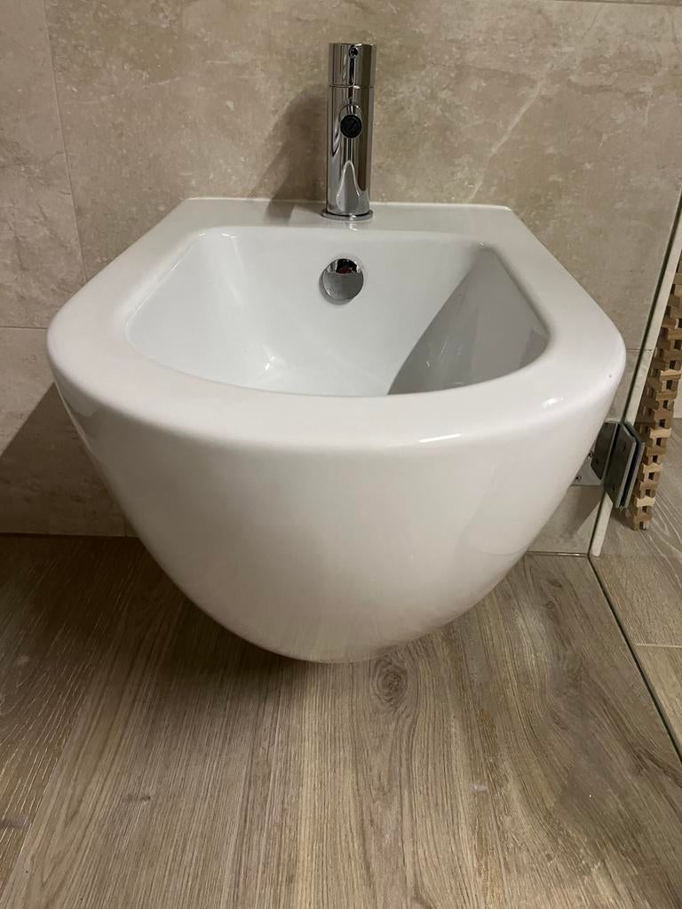 TE KOOP BIDET, Ophalen, Overige typen, 50 tot 100 cm, Zo goed als nieuw