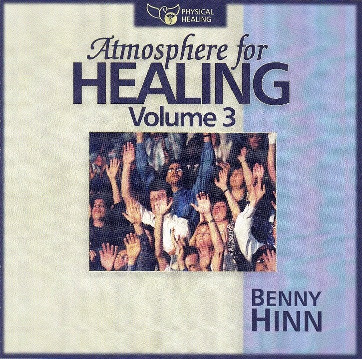SALE->CD BENNY HINN-Atmosphere For Healing Vol.3 >FOLIE, Ophalen of Verzenden, Nieuw in verpakking, Gospel