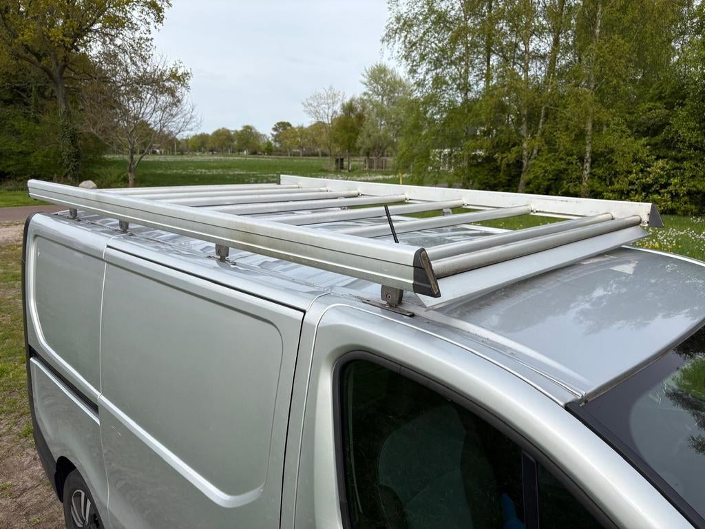 Imperiaal Renault Trafic Opel Vivaro B 2015-2026 dakrek L1H1, Ophalen, Zo goed als nieuw