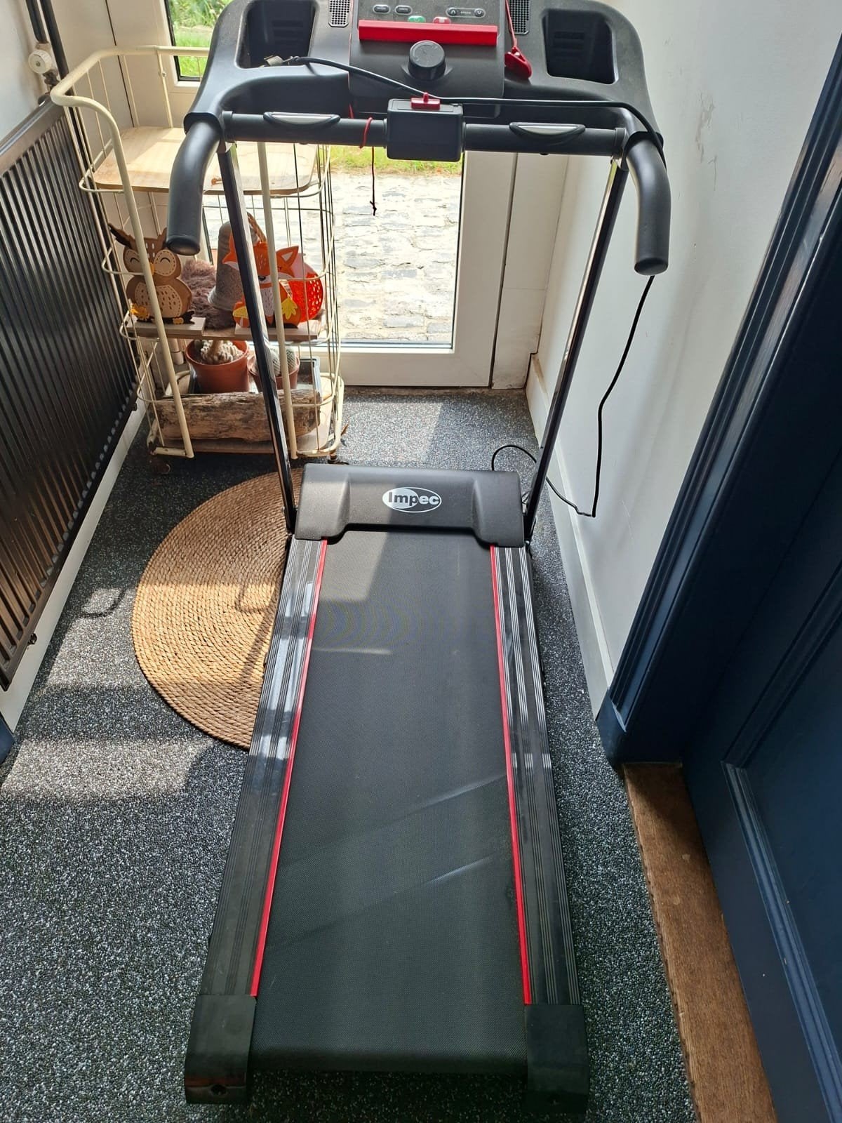 Impec Loopband - Compact en Opvouwbaar, Ophalen of Verzenden