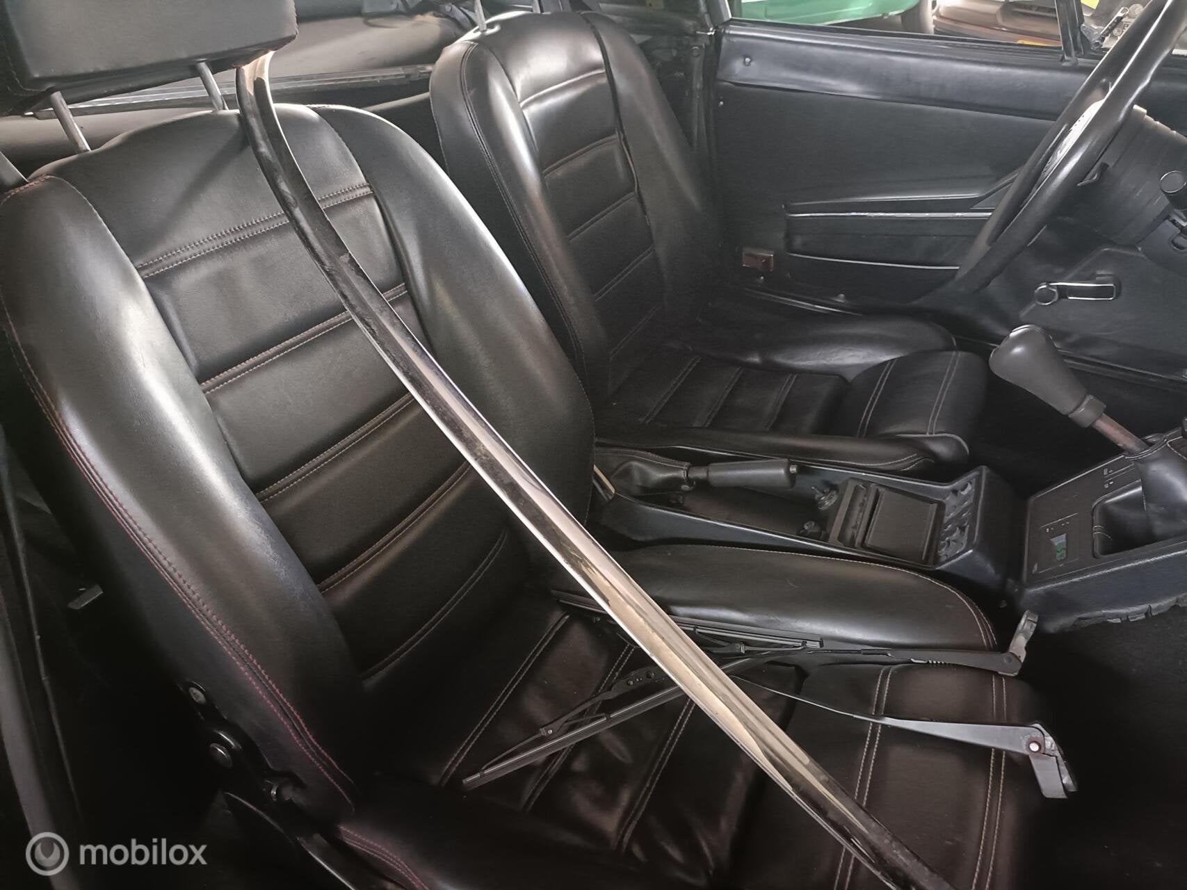 Alfa Romeo Spider Serie 3 "Aerodinamica", foto 8